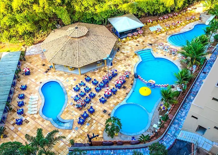 Hotel barato: Golden Dolphin Grand Hotel