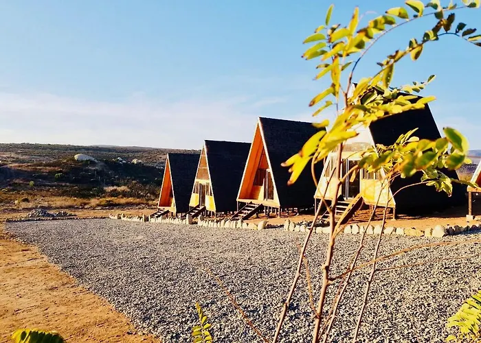 : Ixchel Glamping Valle De Guadalupe