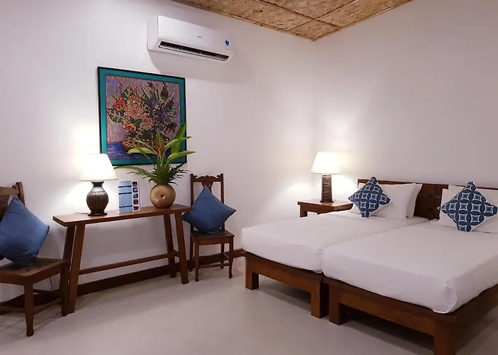 Golf hotels Casitas De Victoria
