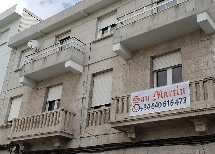 Albergue San Martin