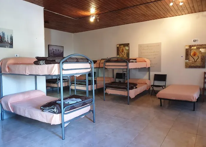 Albergue San Martin