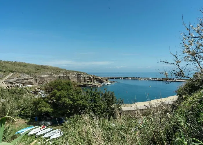 Cabina: Eolo Ventotene