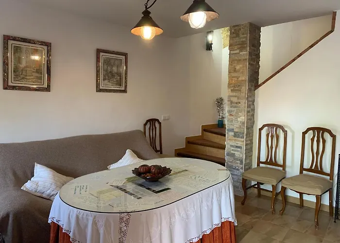 Casa Cueva Las Calcetas