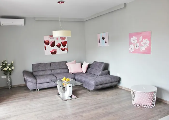 Apartmani Zuzic