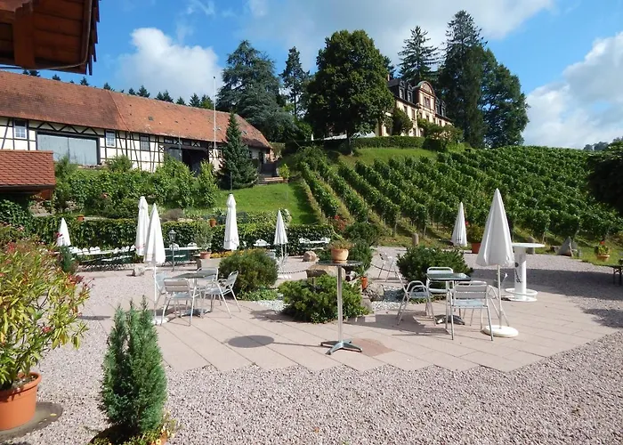 Wein Lodge - Gruppenhaus Weingut Neveu