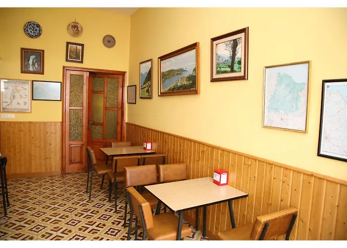 Hostal Galicia