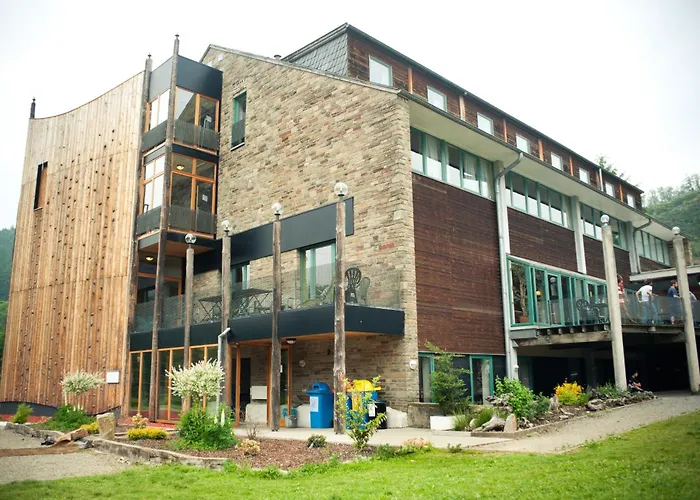 Hotel dichtbij College: Hi Malmedy Hostel