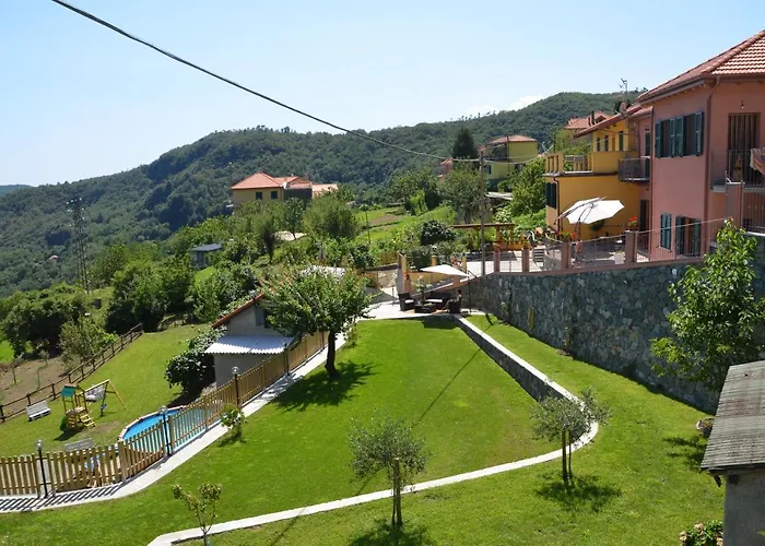Hotel con piscina: B&B Le Tre Fate