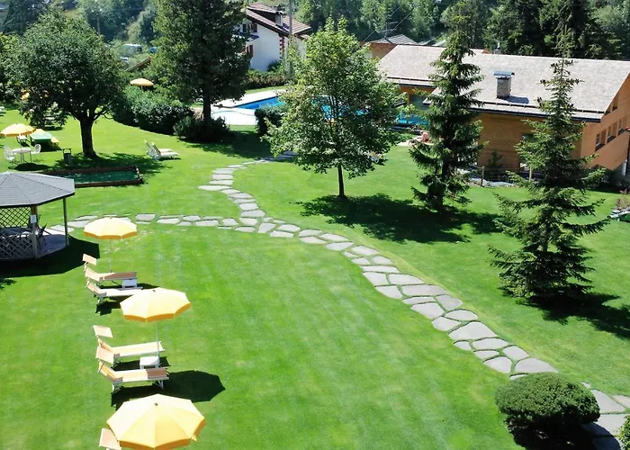 Residence Comploj