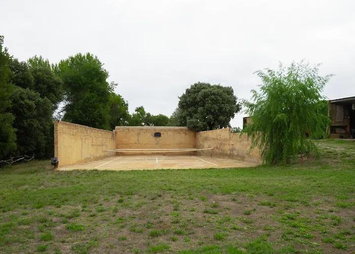 Casa rural Sant Grau turismo saludable y responsable