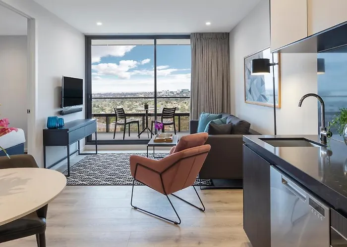 Hotel: Avani Melbourne Box Hill Residences