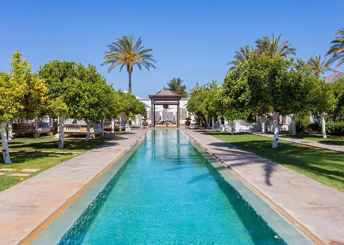 Strandhotel: Agroturismo Atzaro