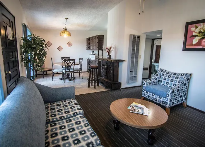 Hotel familiar: Hotel Suites Malena