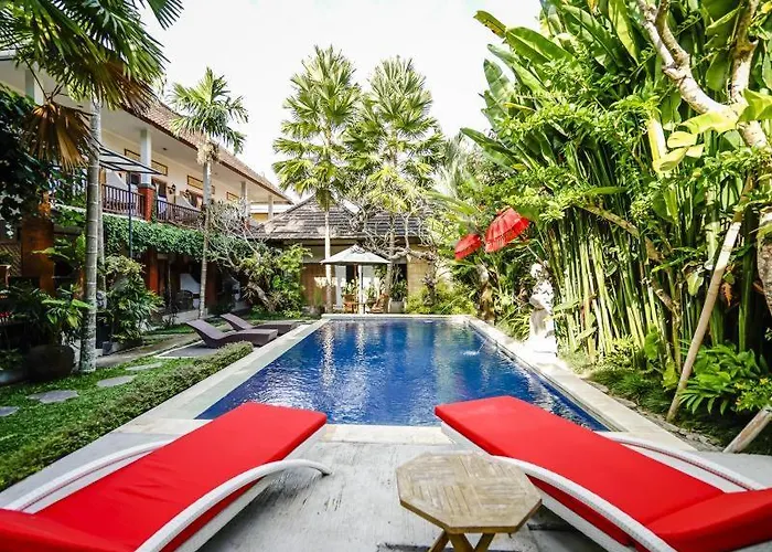 Bisma Sari Resort