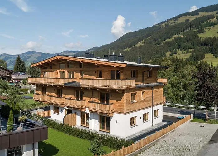 Wagstätt Residenzen By Alpina-Holiday