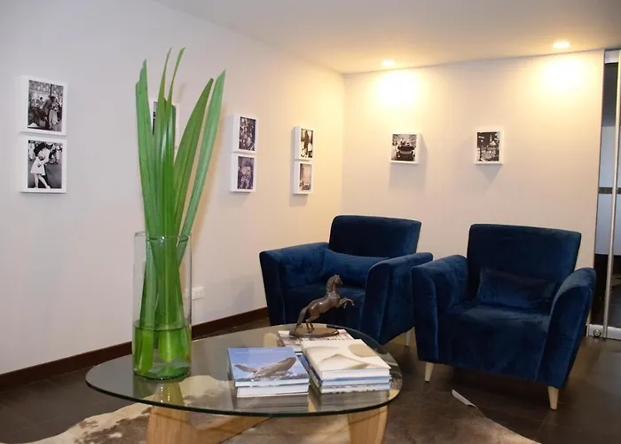 Hotel boutique: Hotel Zuldemayda