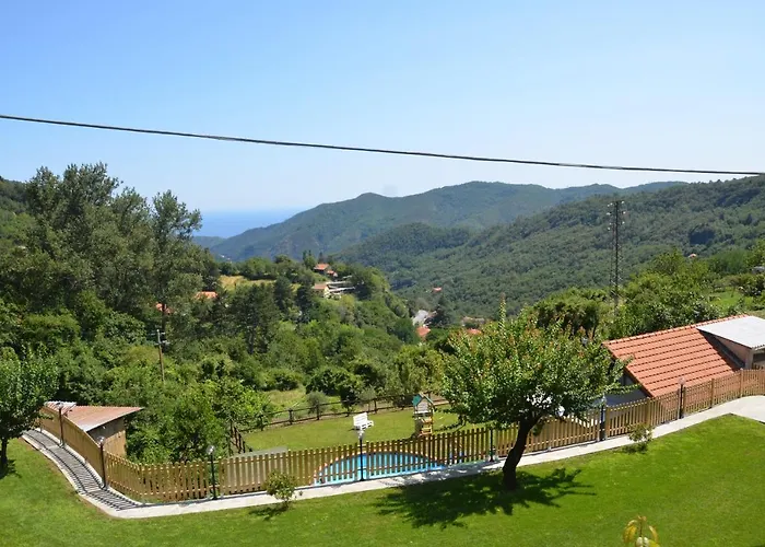 Hotel con piscina: B&B Le Tre Fate