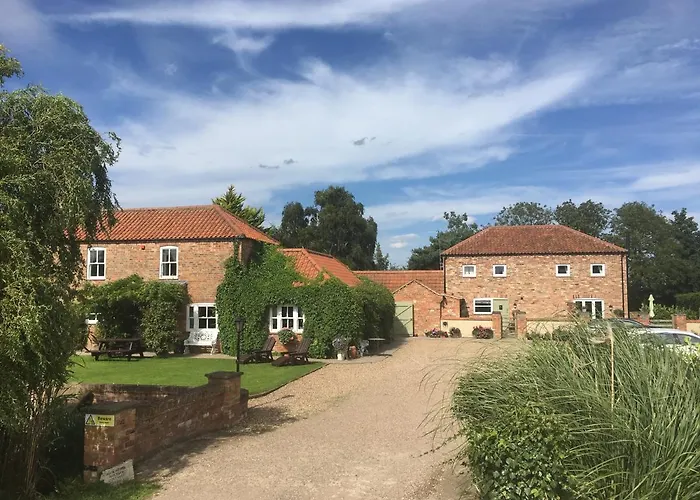 Jockhedge Holiday Cottages