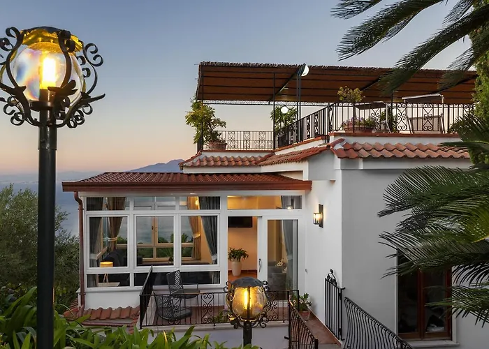 Amore Rentals - Villa Bianca