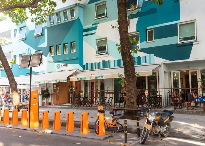Lodge: El Misti Hostel Ipanema