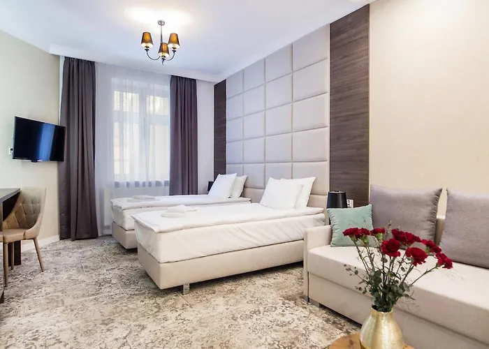 Vacation rental: Aparthotel Rakowicka Residence