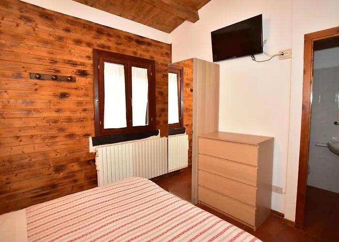 Hotel 3 stelle: Rifugio Le Chevalier