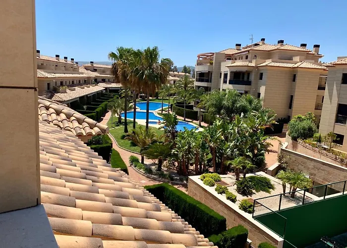 Jardines Del Gorgos Modern Retreat Near Javea Beach