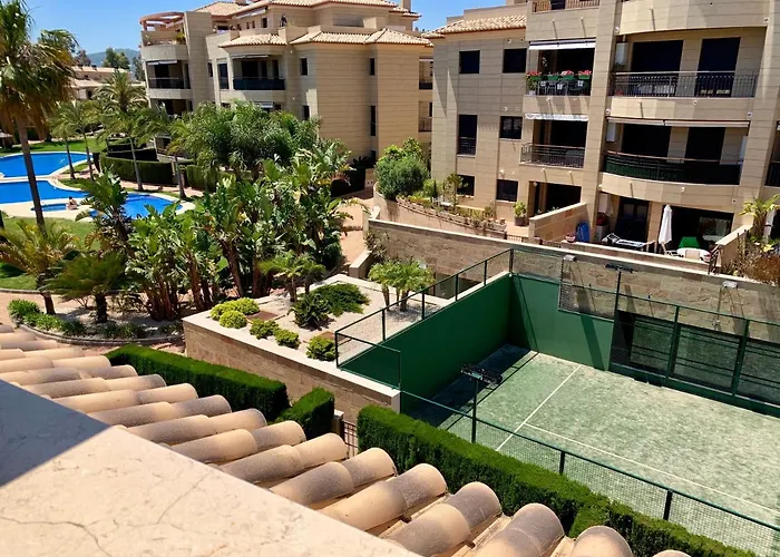 Jardines Del Gorgos Modern Retreat Near Javea Beach