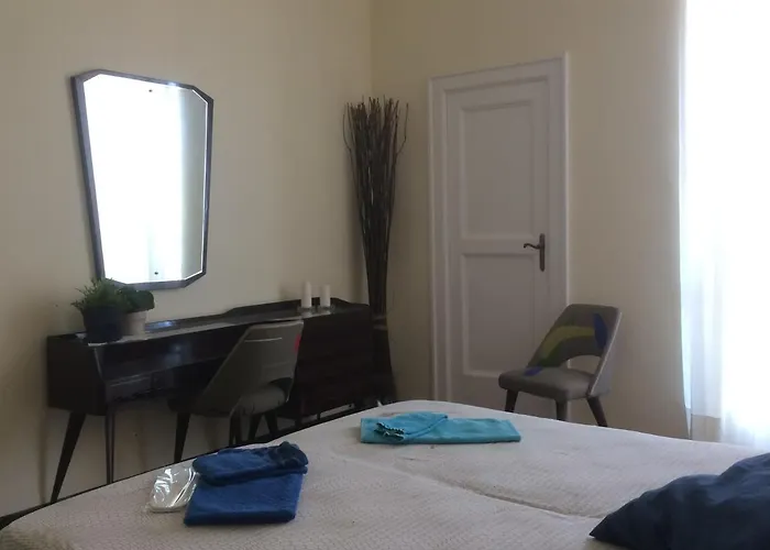 Casa Di Bianca Attico Panoramico A Chieti Centro