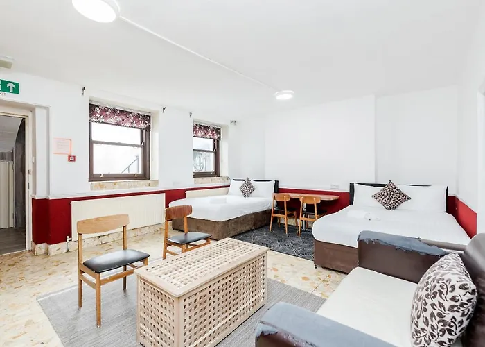 Familienhotel: Russell Square Hotel