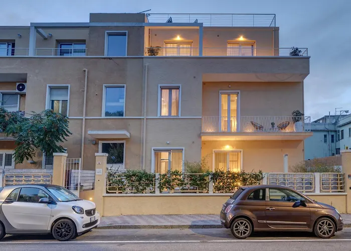 Hotel: Le Palmette Suites