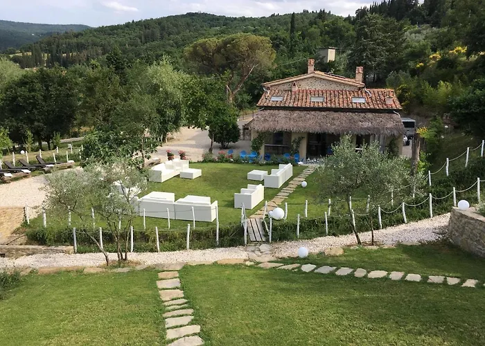 Podere Fontanino