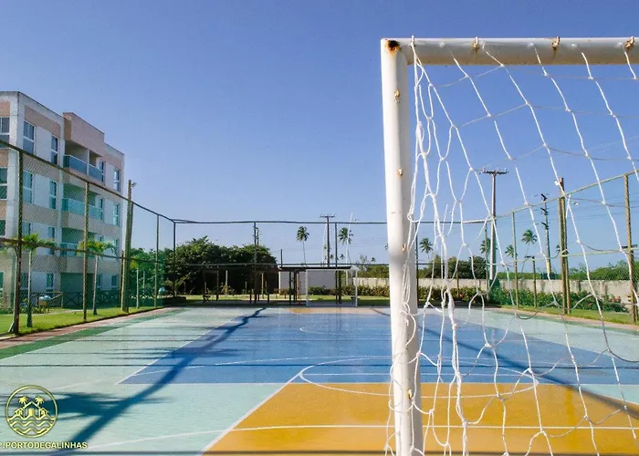 Alojamentos: Flat Em Porto De Galinhas - Muro Alto Clube