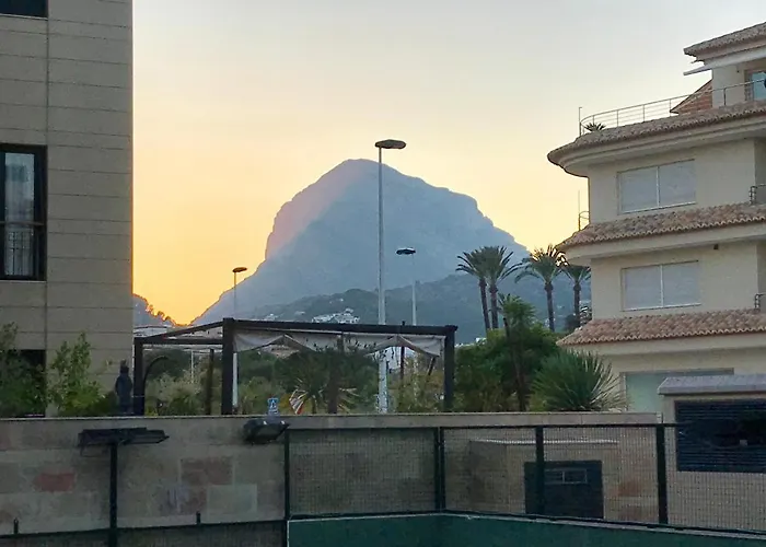 Jardines Del Gorgos Modern Retreat Near Javea Beach