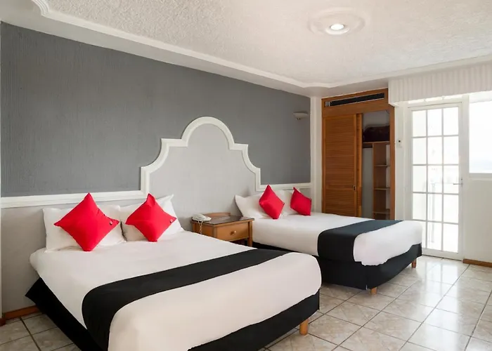 Hotel Spa: Hotel y Spa Posada Mirador