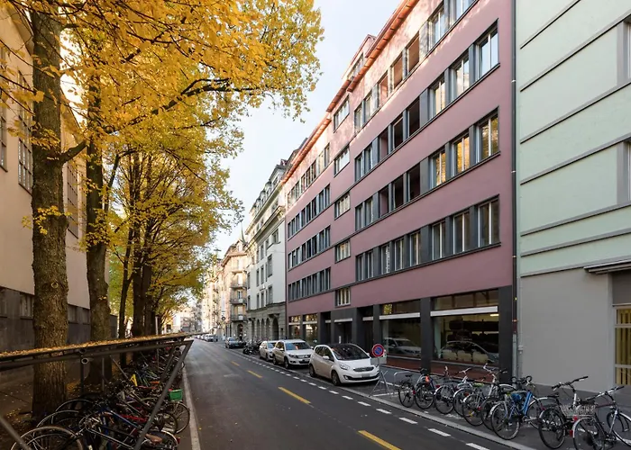 Neustadt Apartments Managed By Hotel Central Luzern