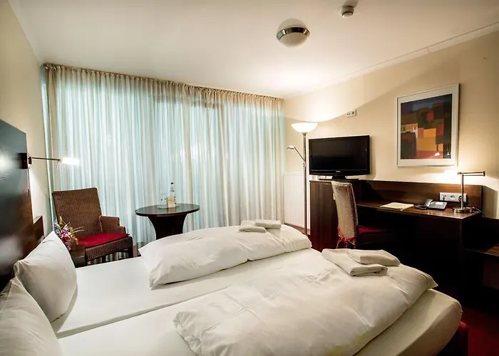 Hotel dichtbij College: Parkhotel Meppen An Der Freilichtbuehne
