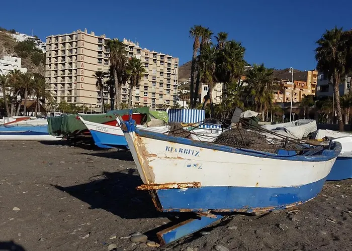Chinasolymar Premium- Con Parking