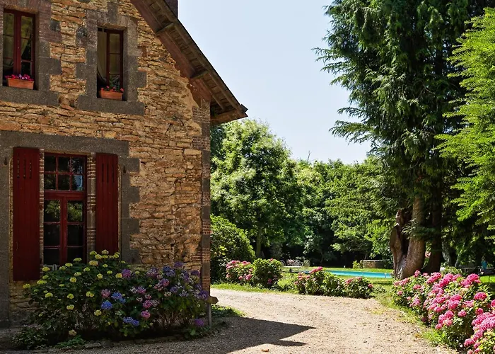 Le Petit Manoir De Keriolet