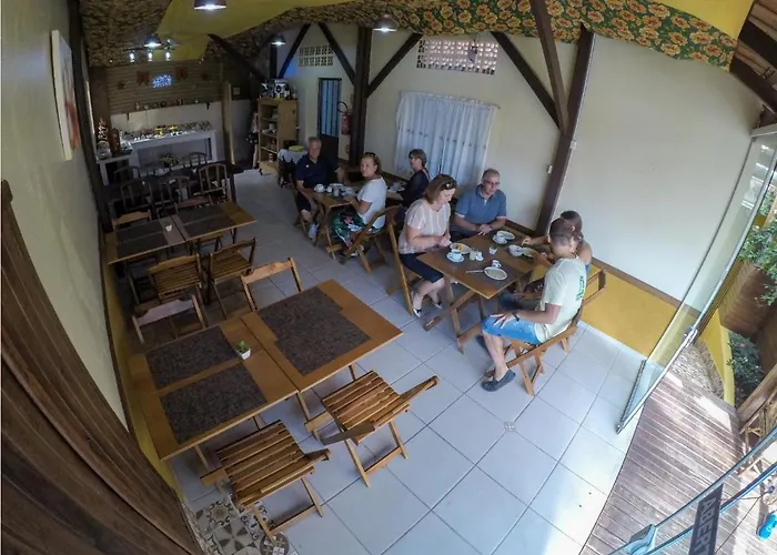  Pousada Uruana - Parque Inn