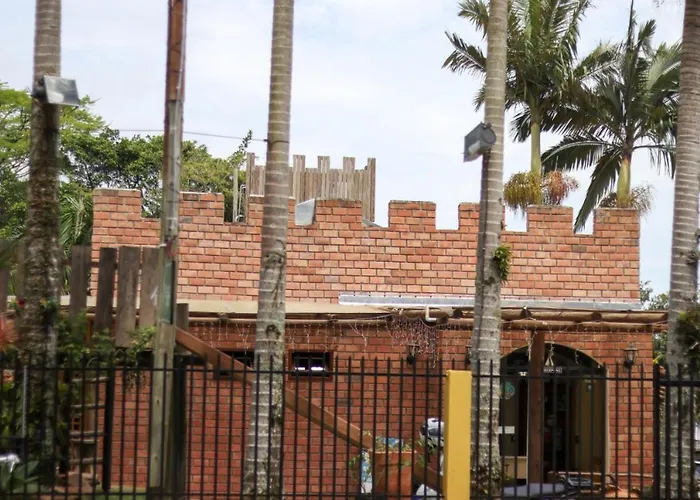  Pousada Uruana - Parque Inn