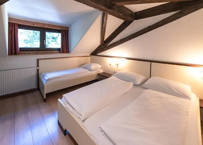 Apartments Waldquell
