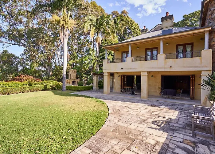 Luxury hotel only: Victoria'S At Ewingsdale