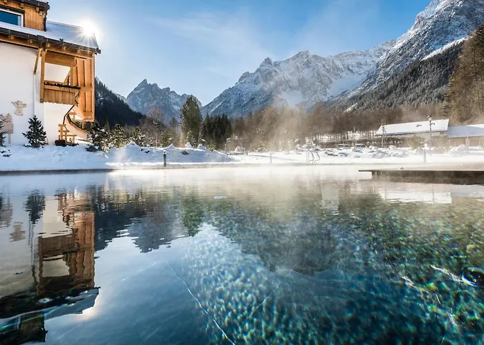 Albergo a parte: Residence Bad Moos