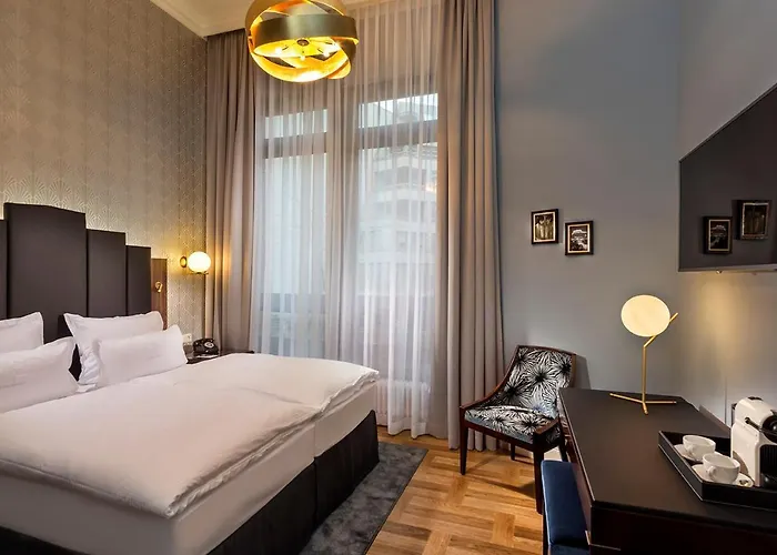 Hotel di lusso: Hotel Mondial Am Kurfuerstendamm