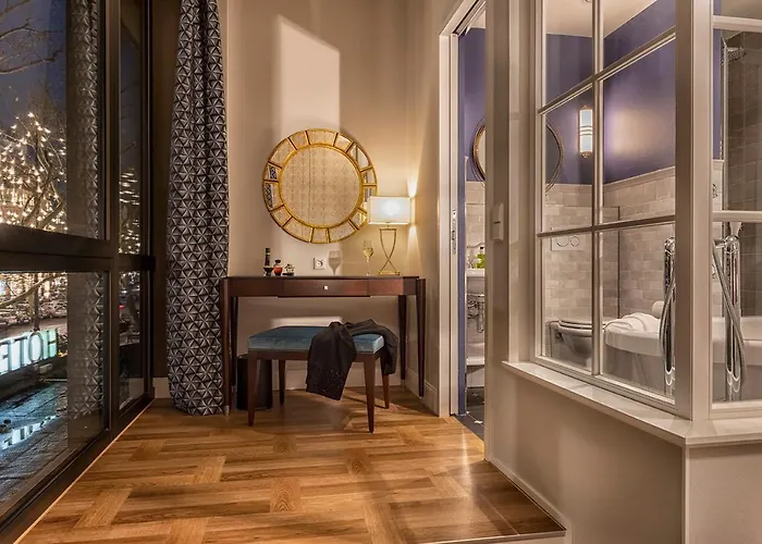 Hotel di lusso: Hotel Mondial Am Kurfuerstendamm