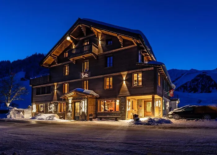 Hotel: Hotel Des Alpes