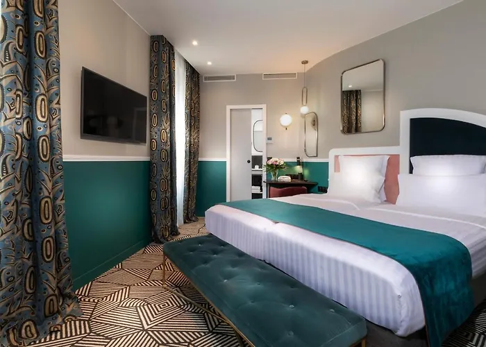 Hotel Elysa-Luxembourg