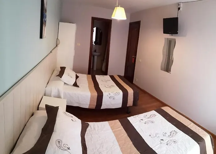 Casa de huéspedes: Hostal Campoamor
