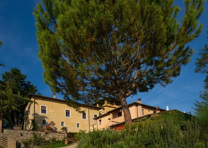 Torraccia di Chiusi Agriturismo Relais